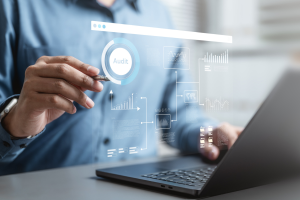 Financial reporting training