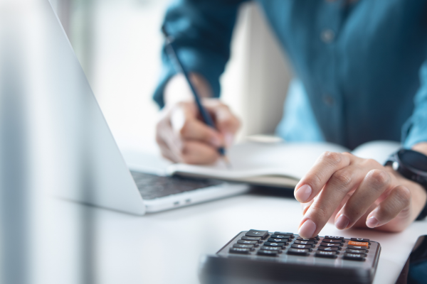 Governmental accounting training