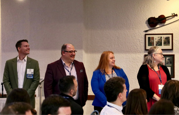 MGFOA members and government finance professionals
