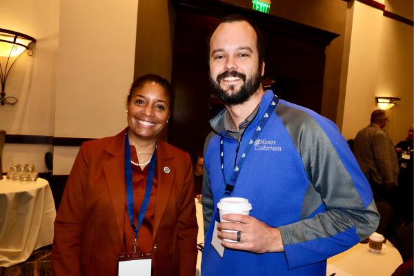 Fall Training Institute conference session