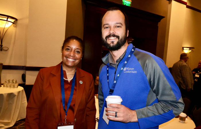 MGFOA networking event