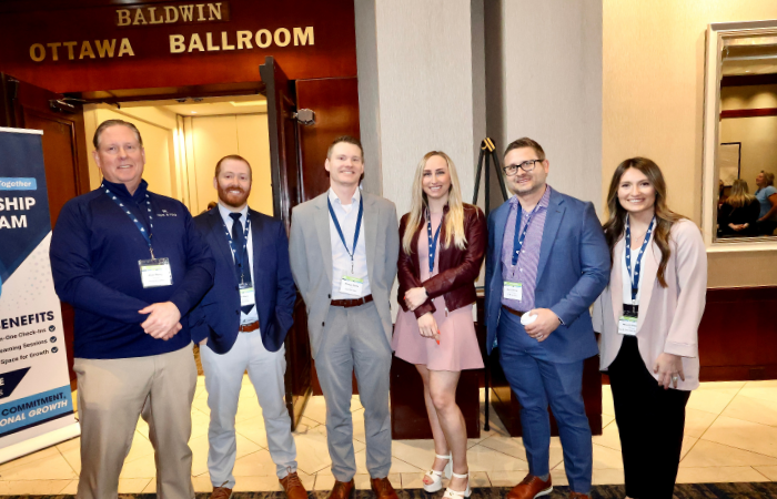 MGFOA professional development training