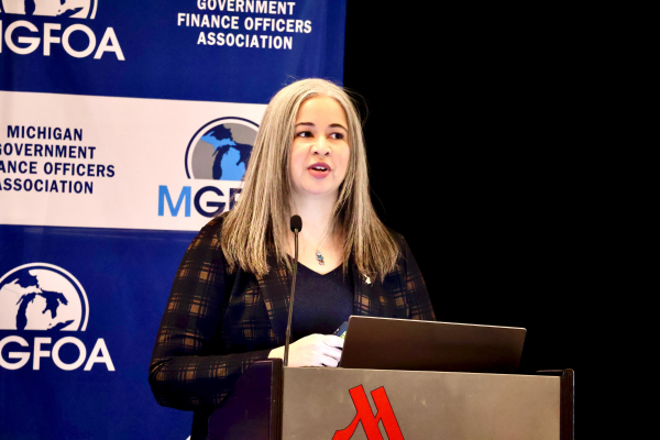MGFOA conference recognition