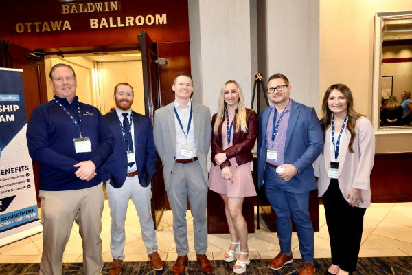 MGFOA scholarship recognition