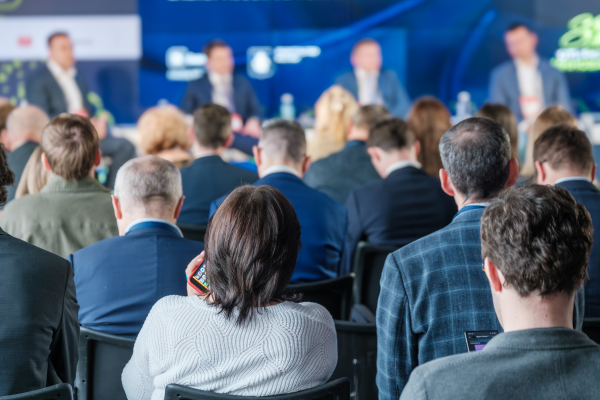 Spring Seminar panel discussion