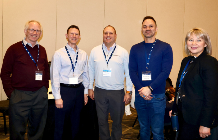 MGFOA Spring Seminar attendees