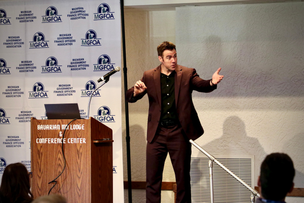 Spring Seminar keynote speaker