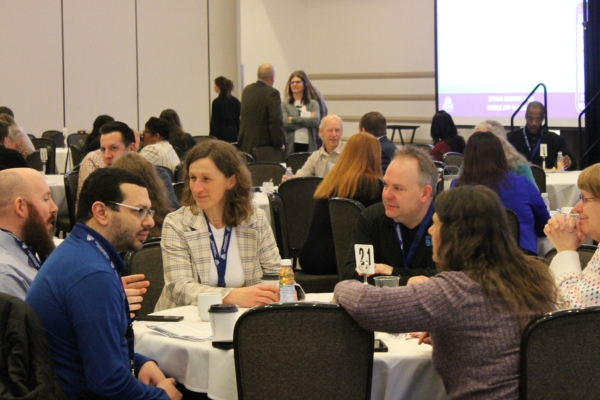 MGFOA members networking